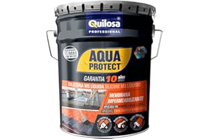 Quilosa T049270 Ms - Silicona liquida, Bote 5 kg, Blanco
