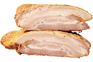 Quejara Chicharrón De Cádiz Ideal Con Unas Gotitas De Limón Y Sal, Producto Gourmet, Delicatessen