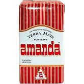 AMANDA YERBA MATE 250 GR"orjınal"