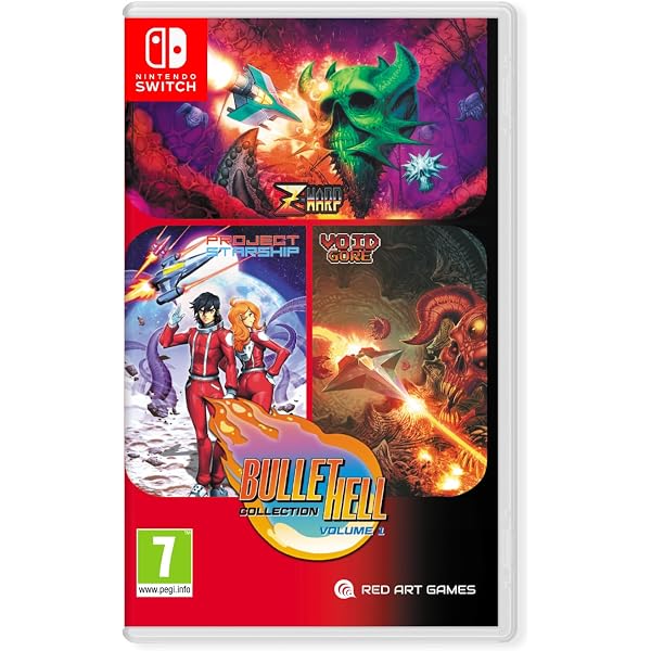 斑鳩 IKARUGA - Switch : Amazon.fr: Jeux vidéo