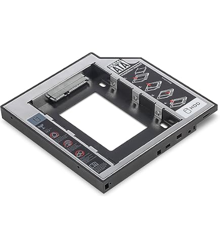 HDD/SSD Caddy Halterung Mit Kabel Für Lenovo ThinkPad X270 – Ersatz-Festplattenrahmen & Adapter