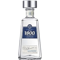 1800 Tequila Reposado 100% Agave Tequila 70cl