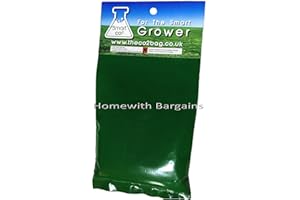 Smart CO2 STL-SMRT-CO2 5-15 M2 Area Organic Bag Hydroponics Grow Yields Like Exhale, Green, Large