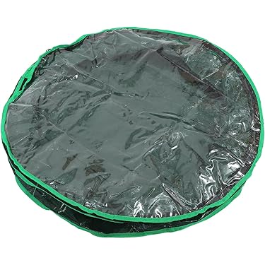 Kransopbergdoos,5 Delige Waterdichte Doorzichtige Decoratieve