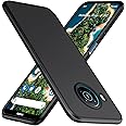 TesRank Cover per Nokia X10/X20 Cover, Custodia Sottile in TPU Morbido, Cover Protezione Anti Scivolo per Nokia X10/X20-Nera
