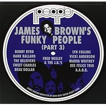 James Brown's Funky People, Pt. 2: Amazon.co.uk: CDs & Vinyl