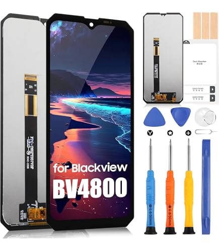Écran Tactile De Remplacement Pour Blackview Tab 70 Wifi - LCD Et Outil De Réparation Inclus