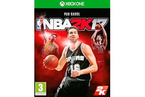 TAKE TWO NBA 2K17 - Edición Estándar