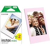Film and Photo Frame Compatible with All Instax Mini Machines (20 POSES)