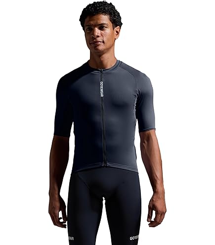 GORE WEAR C5, Jerseys, heren, Groen/Wit (Utility Green/White), M