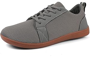 ZVJV Buty do chodzenia boso, dla mężczyzn i kobiet, szerokie palce, szerokie palce, buty Zero-Drop, minimalistyczne buty do biegania w terenie, spacery, białe, na lato