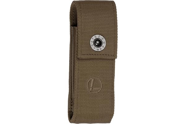 Leatherman nylonmantel, stor