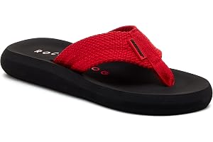 Rocket Dog Solnedgång väv dam Flipflop