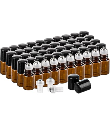 RoseFlower 59-Bottiglia Olio Essenziale Organizzatore Scatola di Legno