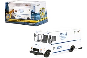 Greenlight Collectible- Auto in miniatura da collezione, 86193, White