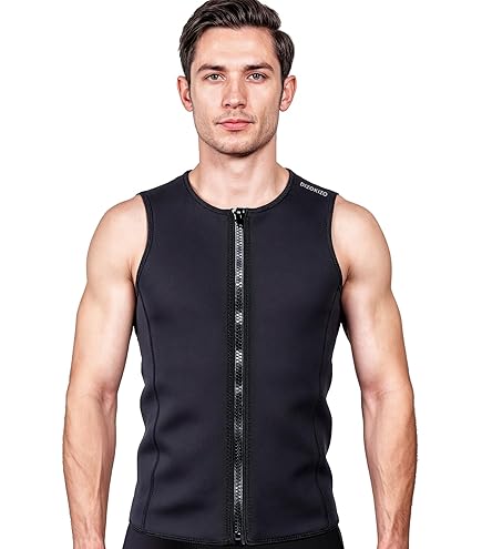 1.5mm Shorty Neoprenanzug - Kurzarm Für Surfing & Tauchen