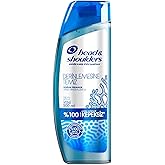 Head & Shoulders Deep Cleansing Shampoo Intense Refreshment Marine Minerals 300 ml