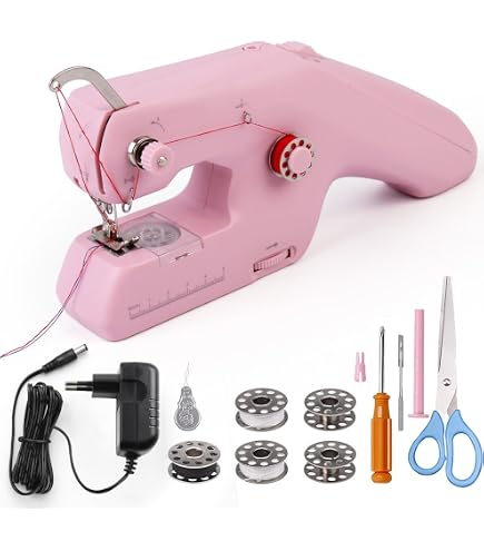 Set di aghi da cucito/Kit accessori da cucito per la casa e Kit di cucito Kit ri