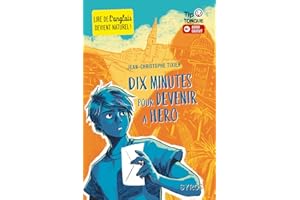 Dix minutes pour devenir a hero - collection Tip Tongue - A1 découverte - dès 10 ans