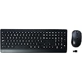 Microsoft Wireless Desktop 900 Keyboard and Mouse - Black