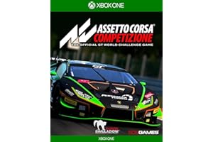 505 GAMES Assetto Corsa Competizione for Xbox One