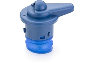 MONIX Veloce Válvula de funcionamiento de olla a presión 4, 6, 7 y 9 L