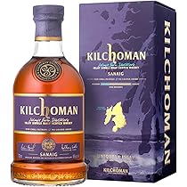 Kilchoman Batch Strength | Islay Single Malt Scotch Whisky | 57