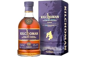 Kilchoman Sanaig Single Malt Whisky (1 x 0.7 l)
