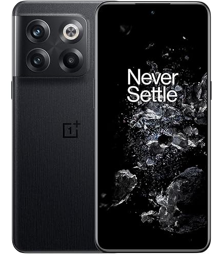 スマートフォン本体 OnePlus 10T 5G 16GB/256GB Jade Green Refurbished) OnePlus Oneplus 10T 5G Jade Green, 12Gb Ram