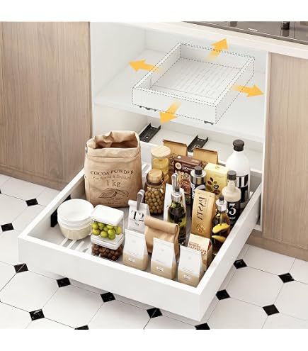 IKEA VARIERA Schubkasten, weiß Küche, Haushalt & Wohnen