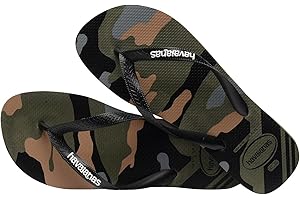Havaianas Top Camu, Infradito Uomo