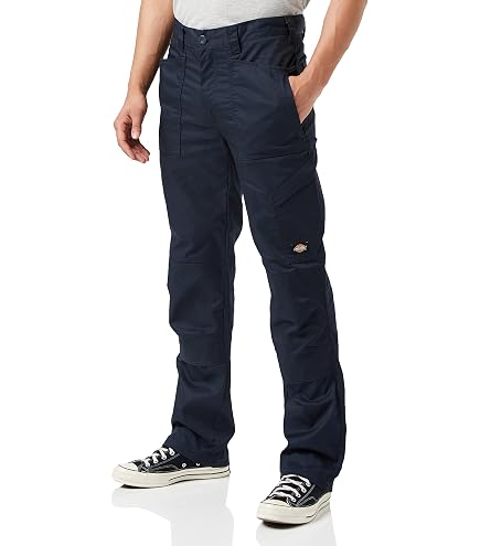 Dickies Everyday work pants, multicolor (grey/black), size 114