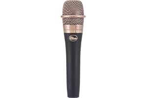 Blue Microphones enCORE 200 Studio-Grade Phantom Powered Active Dynamic Microphone