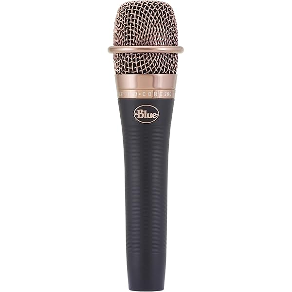 Blue Microphones enCORE 200 Studio-Grade Phantom Powered Active