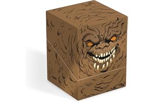 Ultimate Guard - Squaroes - Boulder 100+ - DC Justice League Wave 3 - JL020 - Clayface