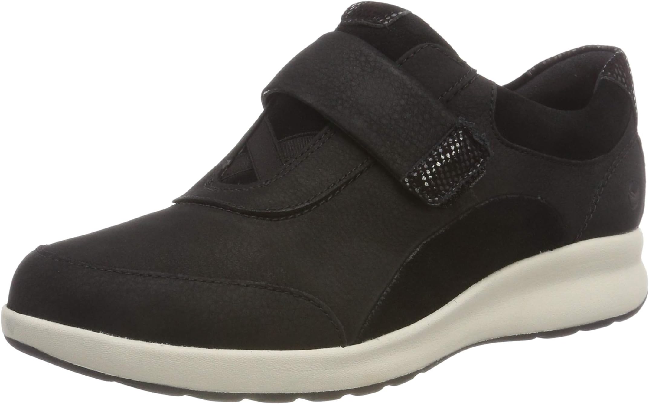 Clarks Women's Un Adorn Lo Low-Top Sneakers