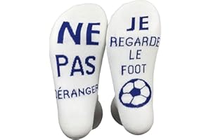 Flyglobal Chaussettes Drôles Biere SI TU VOIS ÇA,APPORTE MOI UNE BIÈRE Chaussettes Courtes Fantaisie Nouveauté Chaussettes Lettres Cadeau pour Chaussette Drôle Pas Cher Homme/Femme