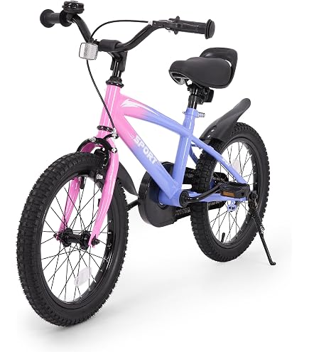 Puky vélo enfant LS-PRO 16 - Vert menthe