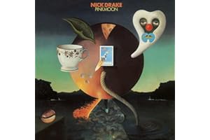 Pink Moon (Back-To-Black-Serie) [Vinyl LP]