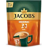 Jacobs Original 3 in 1 Stick Mix Coffee