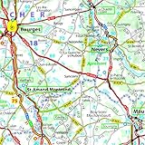 Image de Carte France recto/verso 2014 Michelin