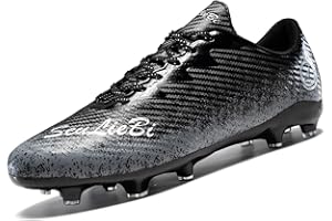 Unitysow Football Boots Men's Astro Turf Trainers Outdoor Football Shoes Kids Teenager Professional Athletics Soccer Shoes Sneakers