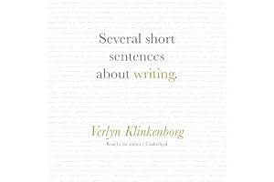 Several Short Sentences About Writing