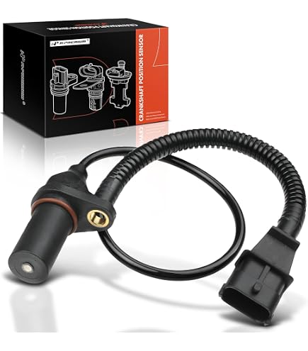 Dcmr Crankshaft Position Sensor For Hyundai Santa Fe 2.4L L4 (2001-2006) - Replaces OEM #3931038070 - View #9