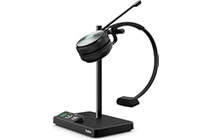 Yealink WH62 Mono UC DECT Headset