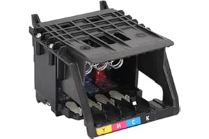 Dioche 711 Testina di Stampa T120 Testina di Stampa ABS Testina di Stampa ABS Antiruggine Accessori Stampante Plotter Sostituzione Adatta per Hp711 T530 T525 T520 T130 T125 T120