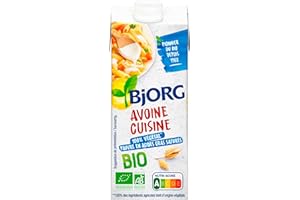 Bjorg Avoine Cuisine 200 ml