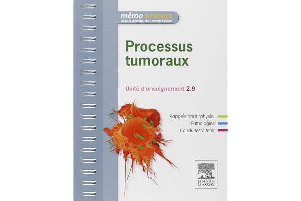 Processus tumoraux: Unité d'enseignement 2.9