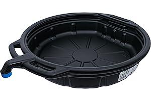 BGS 9980 | Recogedor de aceite con boquilla | 15 l