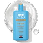 ISDIN Zincation Oily and Dry Anti-Dandruff Shampoo &ndash; 400 ml | Cleansing And Care Of Hair And Scalp With Dandruff, Daily Use,